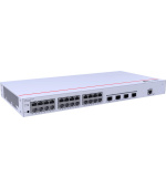 Huawei S310-24T4S  Switch (24*10/100/1000BASE-T ports, 4*GE SFP ports, AC power)