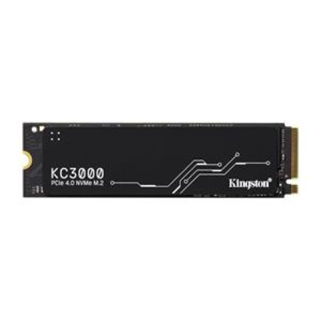 Kingston Flash 1024G KC3000 PCIe 4.0 NVMe M.2 SSD