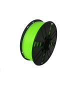GEMBIRD Tisková struna (filament), TPE flexibilní, 1,75mm, 1kg, žlutá