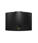 BenQ DLP Projektor W4100i 3D 4K UHD (3840x2160)/2600 ANSI lm/1.0÷1.6/3M:1/2xHDMI/2xUSB-A/USB-B/RS-232/LAN/Repro