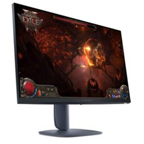 Dell Alienware AW2725DM LCD 27" IPS/2560x1440/1000:1/1ms/2xHDMI/DP/USB 3.0/černá