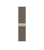 Watch Acc/46/Natural Milanese Loop - S/M