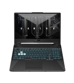 ASUS TUF Gaming A15/FA506NC/R5-7535HS/15,6"/FHD/16GB/512GB SSD/RTX 3050/bez OS/Black/2R
