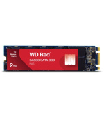 WD Red SA500 POWERED BY SANDISK/2TB/SSD/M.2 SATA/5R