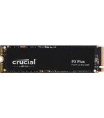 Crucial P3 Plus/500GB/SSD/M.2 NVMe/Černá/5R