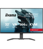 iiyama G-Master/GB3261UHSCP-B1/31,5"/VA/4K UHD/144Hz/0,6ms/Černá/3R