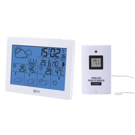 Domácí meteorologická stanice E5068