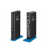 i-tec USB 3.0 Dual Video DVI HDMI Docking Station