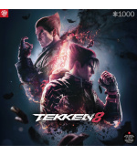 GLO GAMING PUZZLE: TEKKEN 8 KEY ART  