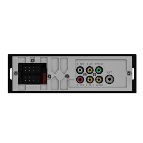 Navitel autorádio RD9 s Bluetooth s funkcí hands-free