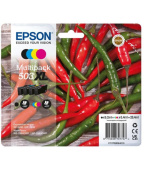 EPSON Multipack 4-colours 503XL Ink
