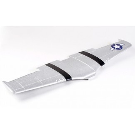 B5031,  tail wing set, Mustang P51D, art-tech, křidélka