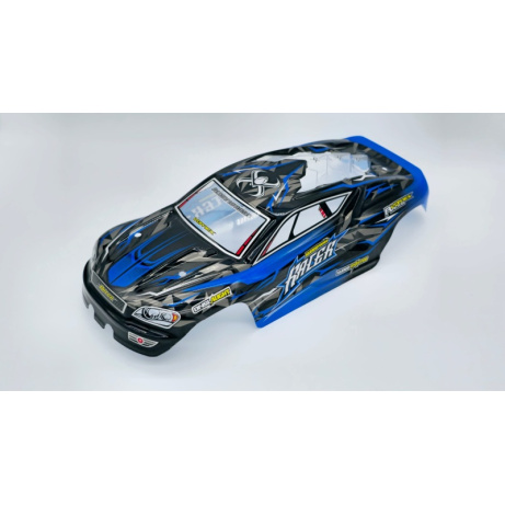 Karoserie pro model Vortex Truggy 9156- modrá
