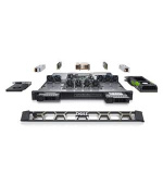 DELL Precision R3930/i7-8700/16GB/512GB SSD + 4TB HDD/Quadro P2000 5GB/W10P/3Y NBD