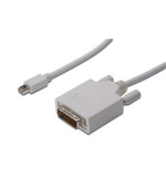 Digitus DisplayPort Kabel, mini DP/M - DVI(24+1)/M 2.0m