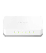 D-Link GO-SW-5E 5-Port 10/100M desktop switch