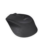 Logitech myš Wireless Mouse M280 , optická, 3 tlačítka, černá ,1000dpi