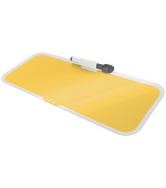 LEITZ Tabulka na psaní  Cosy, teplá žlutá