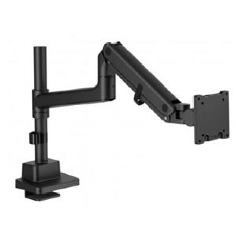 Digitus držák na jeden monitor, 57", 27 kg plynová pružina, VESA: 75x75, 100x100, Černá
