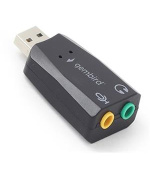Gembird Adapter USB zvuková karta Virtus Plus