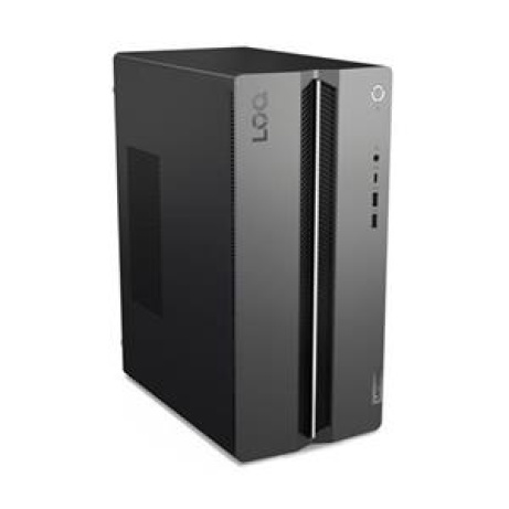 Lenovo LOQ Tower 17IRR9  Core i5-14400F/16GB/SSD 1TB/RTX 3050 6GB/TWR 17l/LAN+WLAN/310W/KBRD+Myš/bez OS/šedá+černá