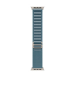 Watch Acc/49/Light Blue Alpine Loop-M-N.Titan