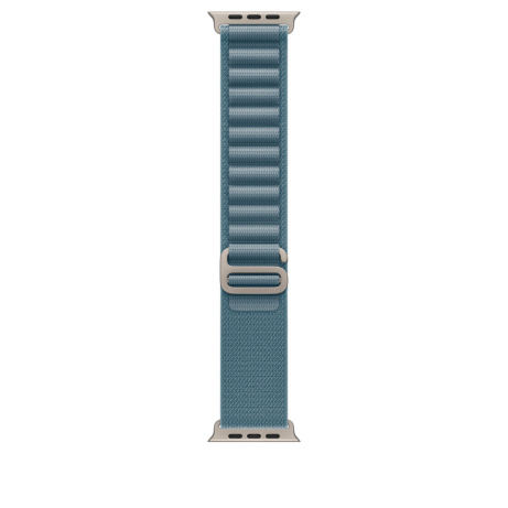Watch Acc/49/Light Blue Alpine Loop-M-N.Titan