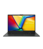 ASUS Vivobook Go 15 OLED/E1504FA/R5-7520U/15,6"/FHD/8GB/512GB SSD/AMD int/W11H/Black/2R