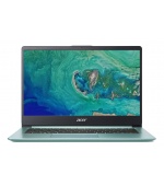 Acer Swift 1 - 14"/N5000/4G/64GB/IPS FHD/W10S aqua green