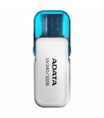 ADATA UV240/32GB/USB 2.0/USB-A/Bílá