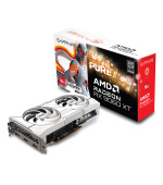 Sapphire PURE AMD Radeon RX 9060 XT/16GB/GDDR6
