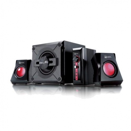 Genius GX Gaming SW-G/2.1/38W/Černá-červená