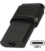 Napájecí adaptér 90W 5V/9V/15V/20V, USB-C, originál DELL TDK33/MDD7C/R2M8K