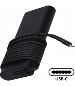 Napájecí adaptér 130W 5V/20V, USB-C, originál DELL K00F5/TM7MV