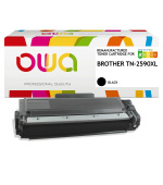 OWA Armor toner kompatibilní sBrother TN-2590XL, černá/black,3000str.