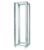 Otevřený 19" stojan RSX-F 45U dvoudílný 800hl. flat pack