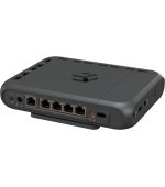 MikroTik MA53UG+HbeH, hAP be3 Media