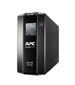 APC Back UPS Pro BR 900VA, 6 Outlets, AVR, LCD Interface