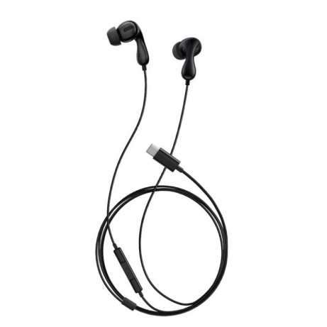 Baseus sluchátka Encok CZ20 černé