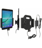 Brodit držák do auta na Samsung Galaxy Tab S2 8.0 bez pouzdra, se skrytým nabíjením