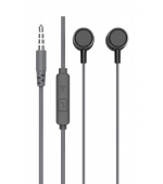 Sluchátka ALIGATOR AE005, String Bass, černá