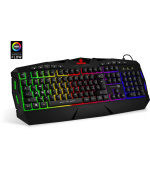 CONNECT IT BIOHAZARD klávesnice pro hráče