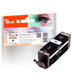PEACH kompatibilní cartridge Canon PGI-570XL, black, 22ml