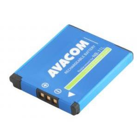 AVACOM Náhradní baterie Canon NB-11L, NB-11LH Li-Ion 3.7V 600mAh 2.2Wh NEW