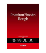 Canon fotopapír Premium FineArt Rough A4 25 sheets
