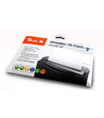 PEACH olejový papír pro údržbu skartovaček Shredder Service Kit PS100-00, 12 listů