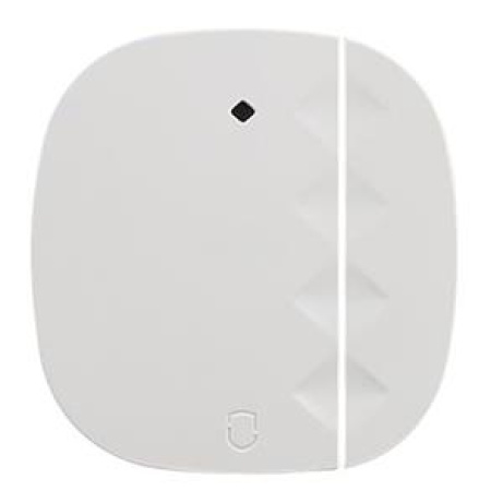 iGET SECURITY P4v2 - Bezdrátový magnetický senzor pro dveře/okna, detekce při otevření (oddálení magnetu), pro M2B/M3B