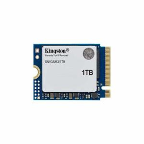 Kingston Flash SSD 1000G NV3 M.2 2230 PCIe 4.0 NVMe SSD