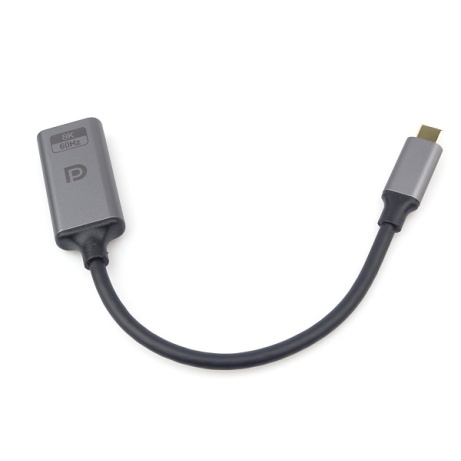 PremiumCord adaptér USB-C na DisplayPort DP1.4 8K@60Hz a 4k@120Hz