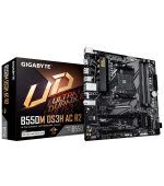 GIGABYTE B550M DS3H AC R2/AM4/mATX